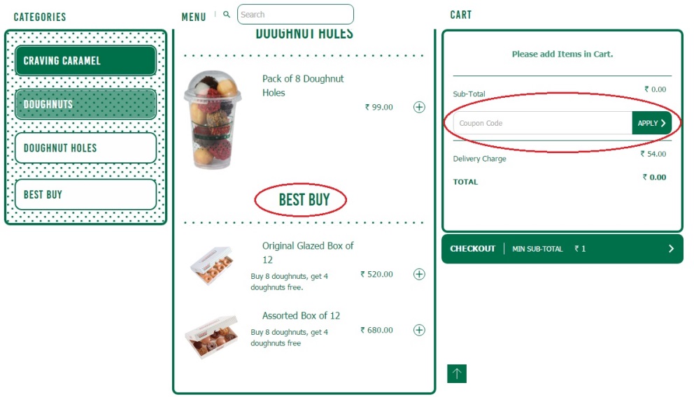 Krispy Kreme Coupons 01