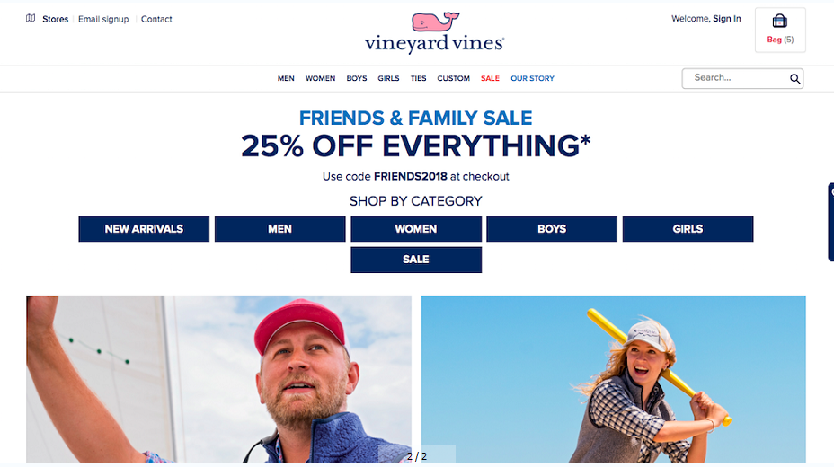 Vineyard Vines Coupons 02