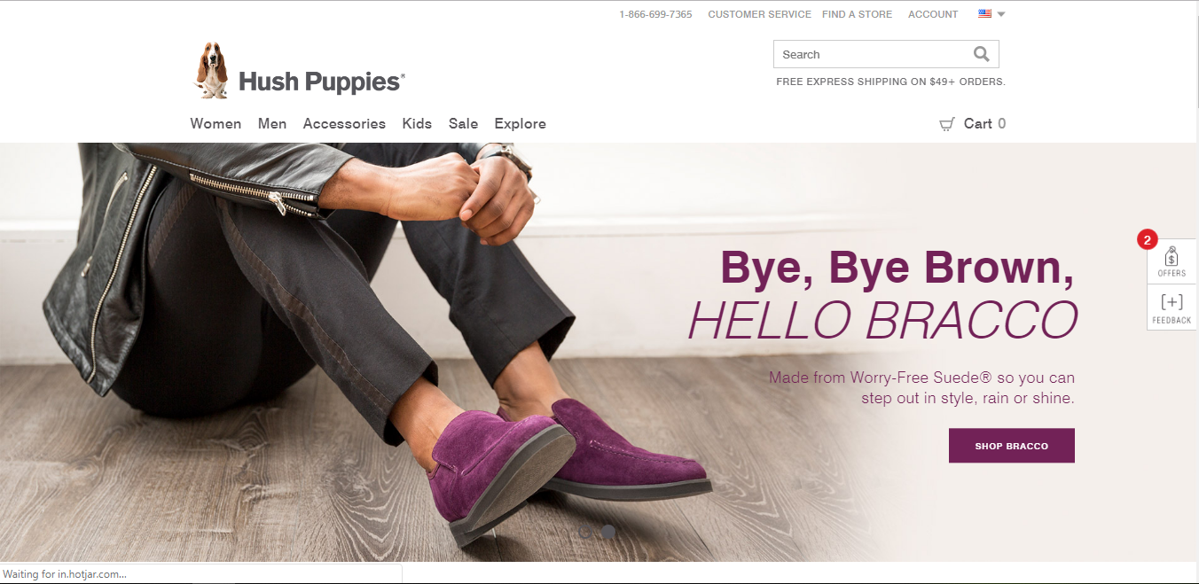 Hush Puppies Coupons