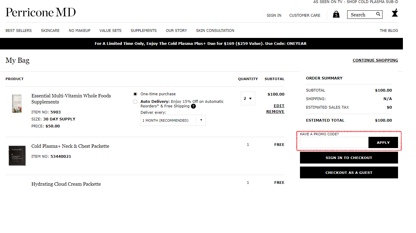 Perricone MD Coupons